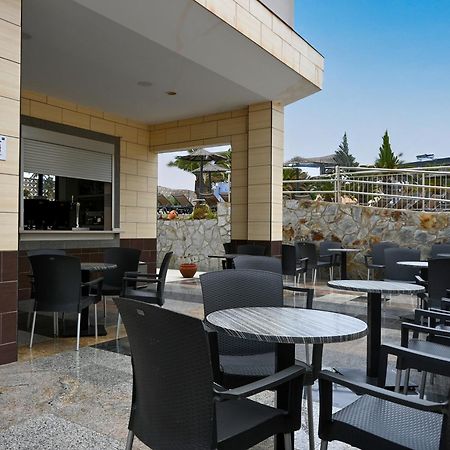 Kn Hotel Matas Blancas - Solo Adultos Costa Calma Eksteriør billede