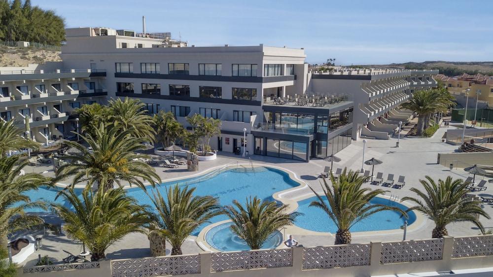Kn Hotel Matas Blancas - Solo Adultos Costa Calma Eksteriør billede