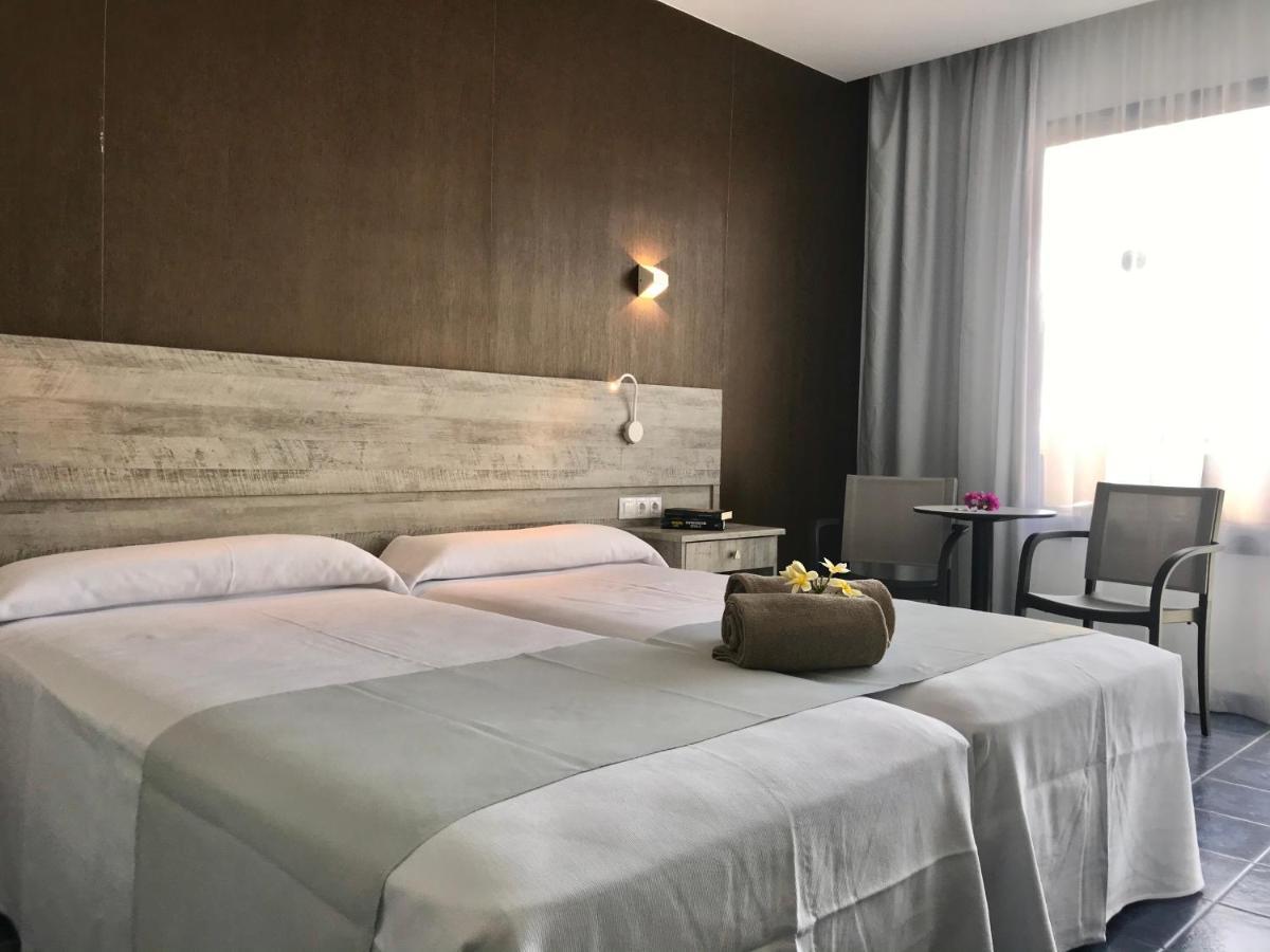 Kn Hotel Matas Blancas - Solo Adultos Costa Calma Eksteriør billede