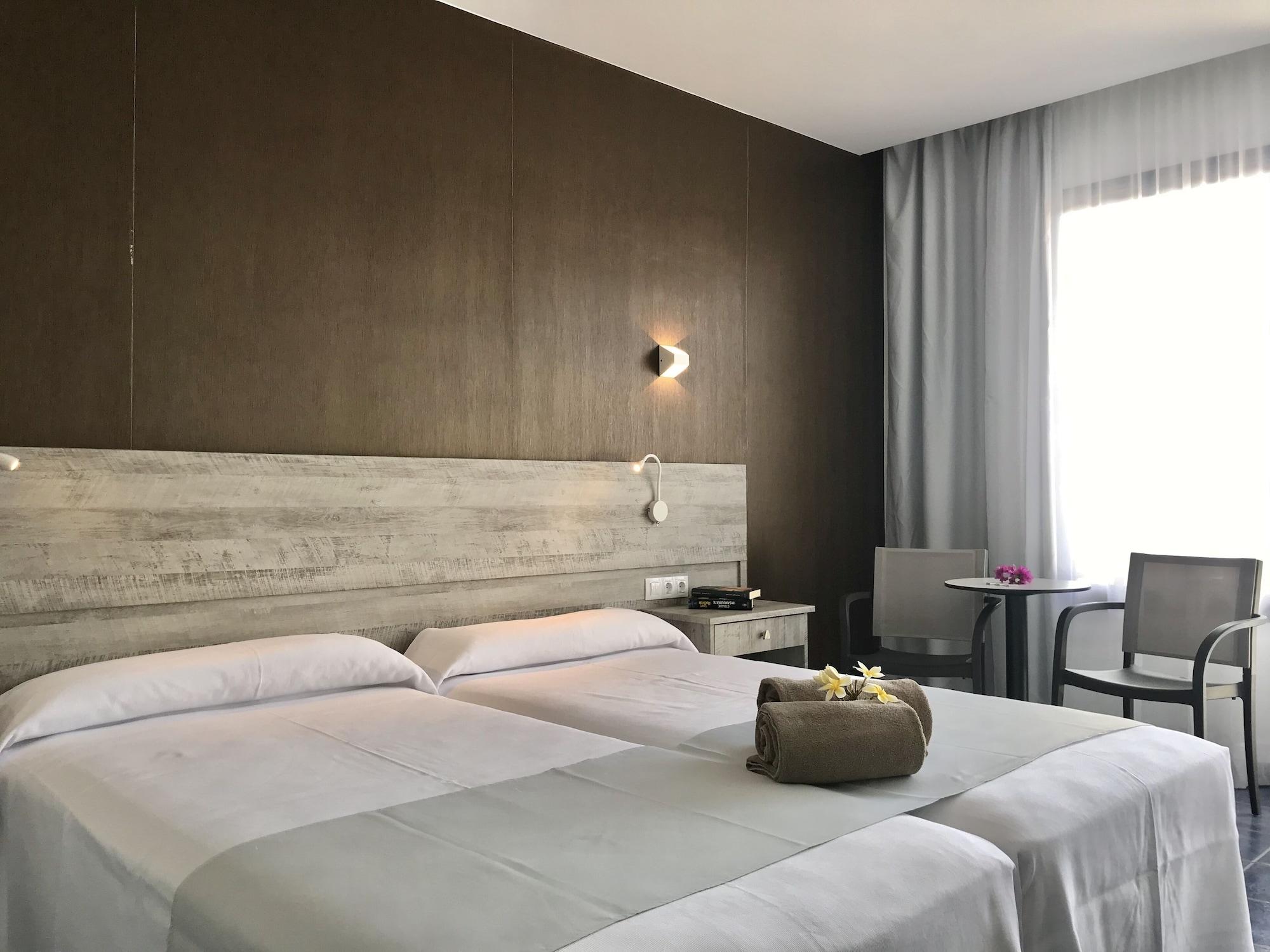 Kn Hotel Matas Blancas - Solo Adultos Costa Calma Eksteriør billede