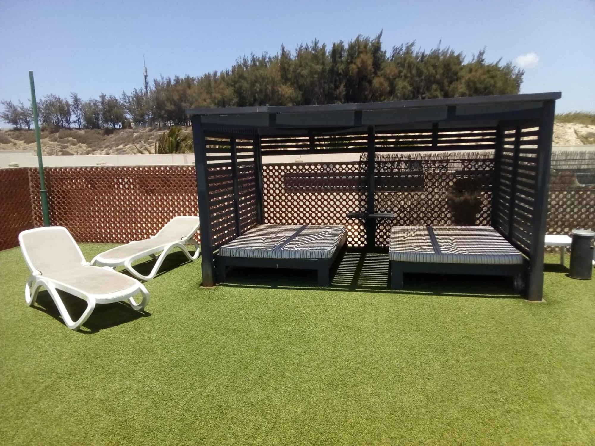Kn Hotel Matas Blancas - Solo Adultos Costa Calma Eksteriør billede