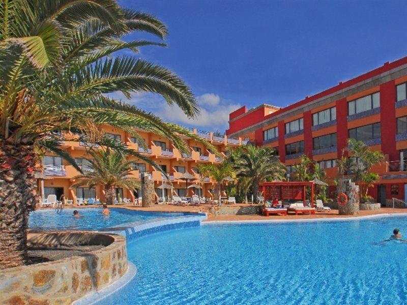 Kn Hotel Matas Blancas - Solo Adultos Costa Calma Eksteriør billede