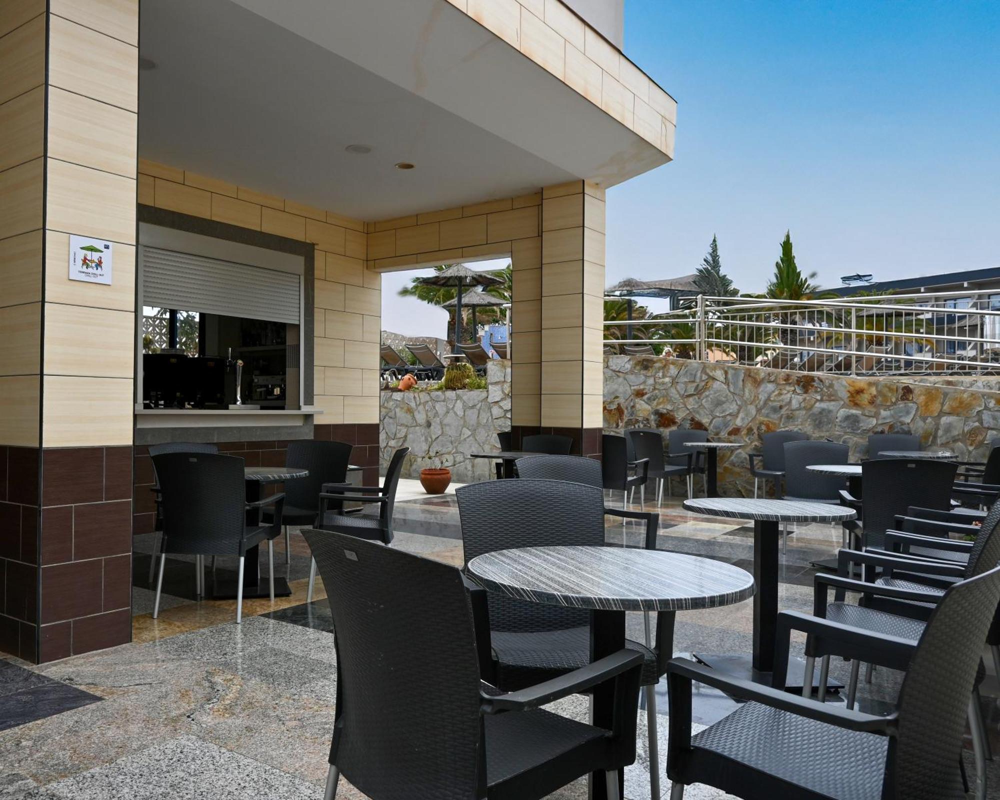 Kn Hotel Matas Blancas - Solo Adultos Costa Calma Eksteriør billede