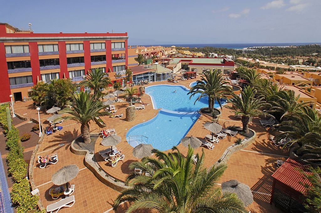 Kn Hotel Matas Blancas - Solo Adultos Costa Calma Eksteriør billede