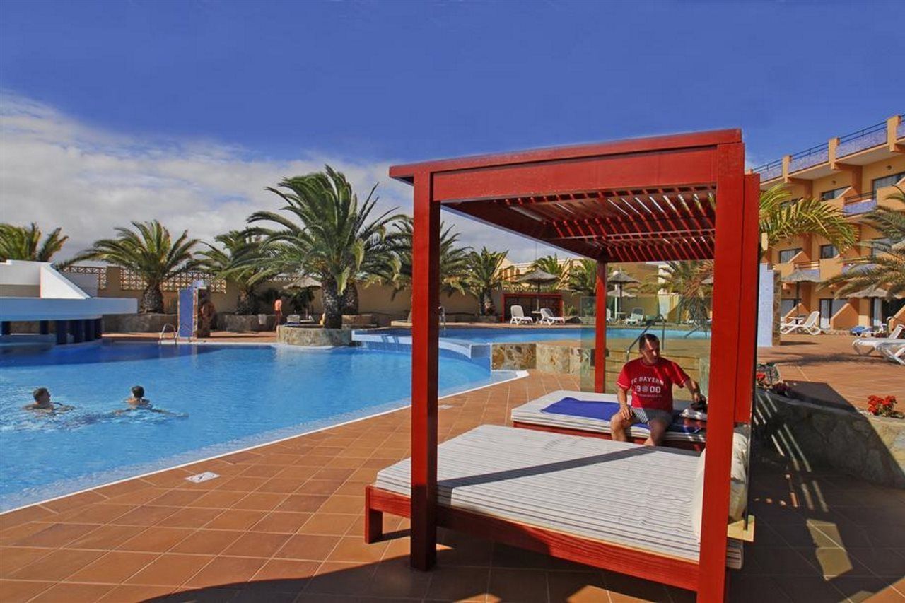 Kn Hotel Matas Blancas - Solo Adultos Costa Calma Eksteriør billede