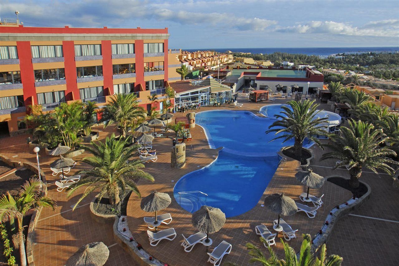 Kn Hotel Matas Blancas - Solo Adultos Costa Calma Eksteriør billede
