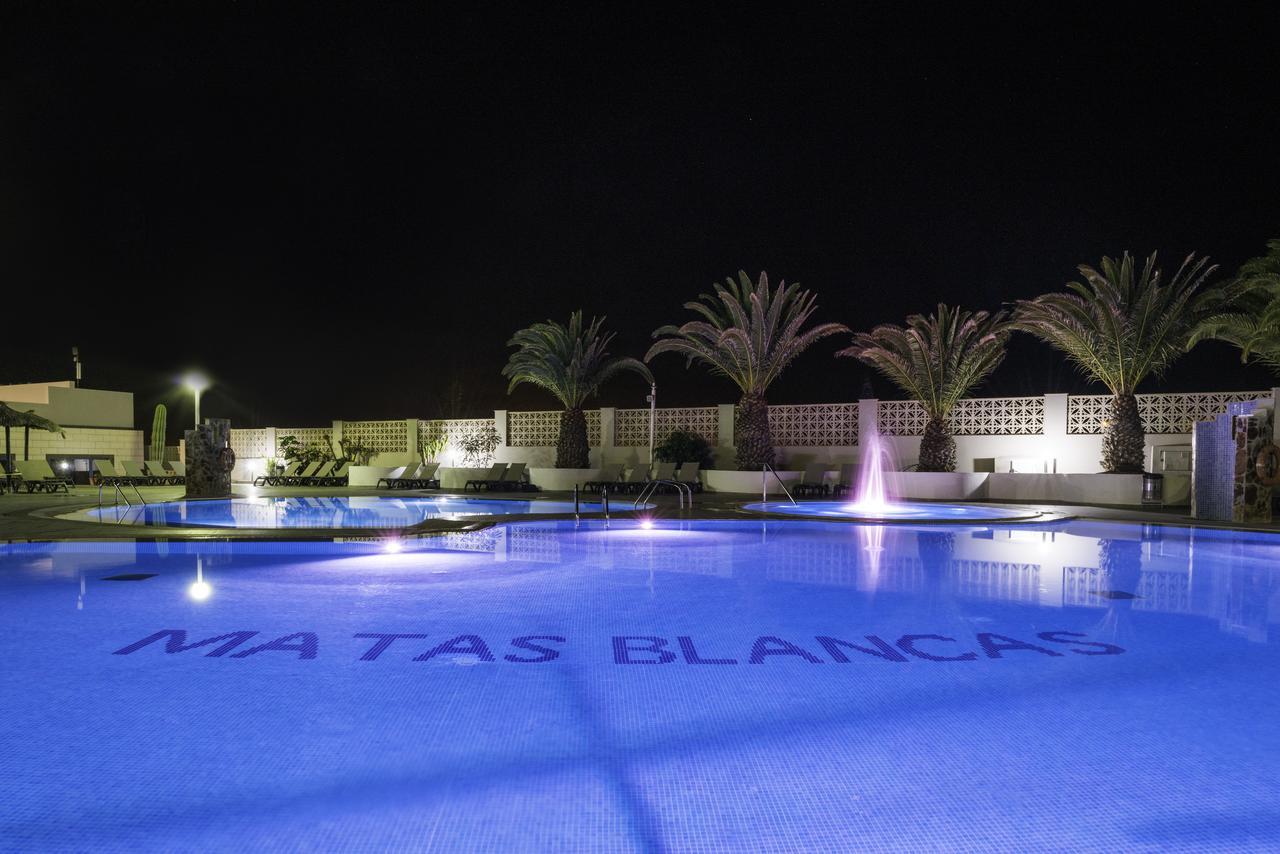 Kn Hotel Matas Blancas - Solo Adultos Costa Calma Eksteriør billede