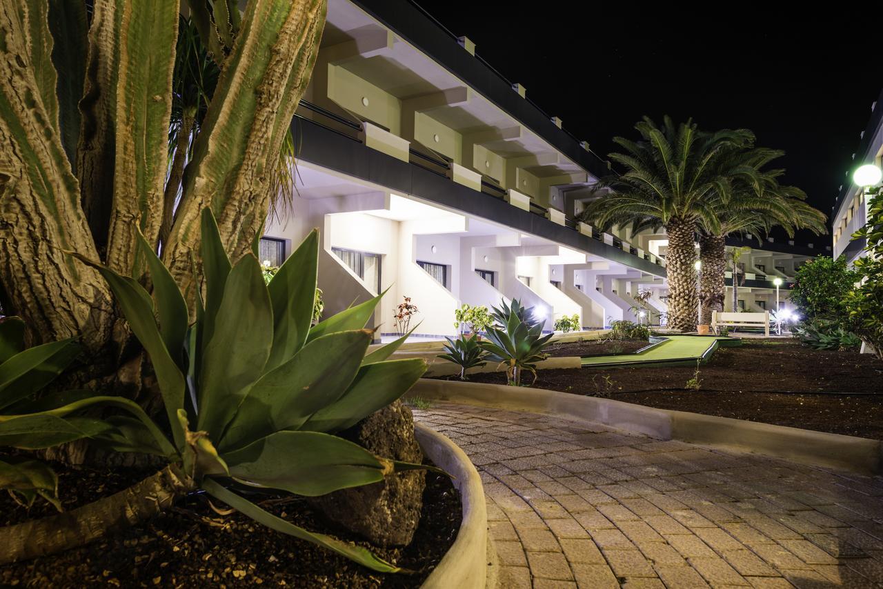 Kn Hotel Matas Blancas - Solo Adultos Costa Calma Eksteriør billede