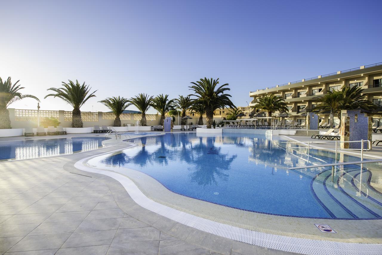 Kn Hotel Matas Blancas - Solo Adultos Costa Calma Eksteriør billede
