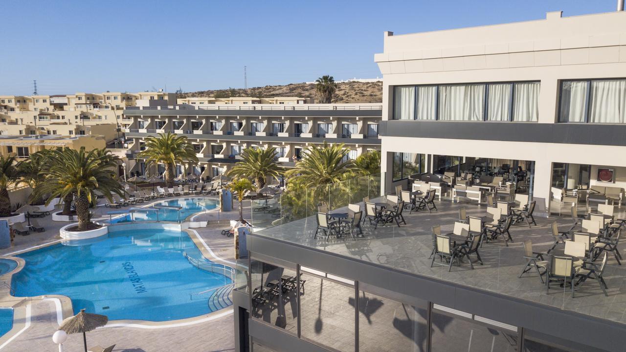 Kn Hotel Matas Blancas - Solo Adultos Costa Calma Eksteriør billede