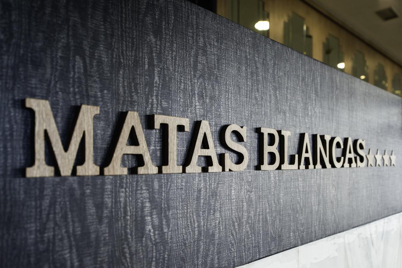 Kn Hotel Matas Blancas - Solo Adultos Costa Calma Eksteriør billede