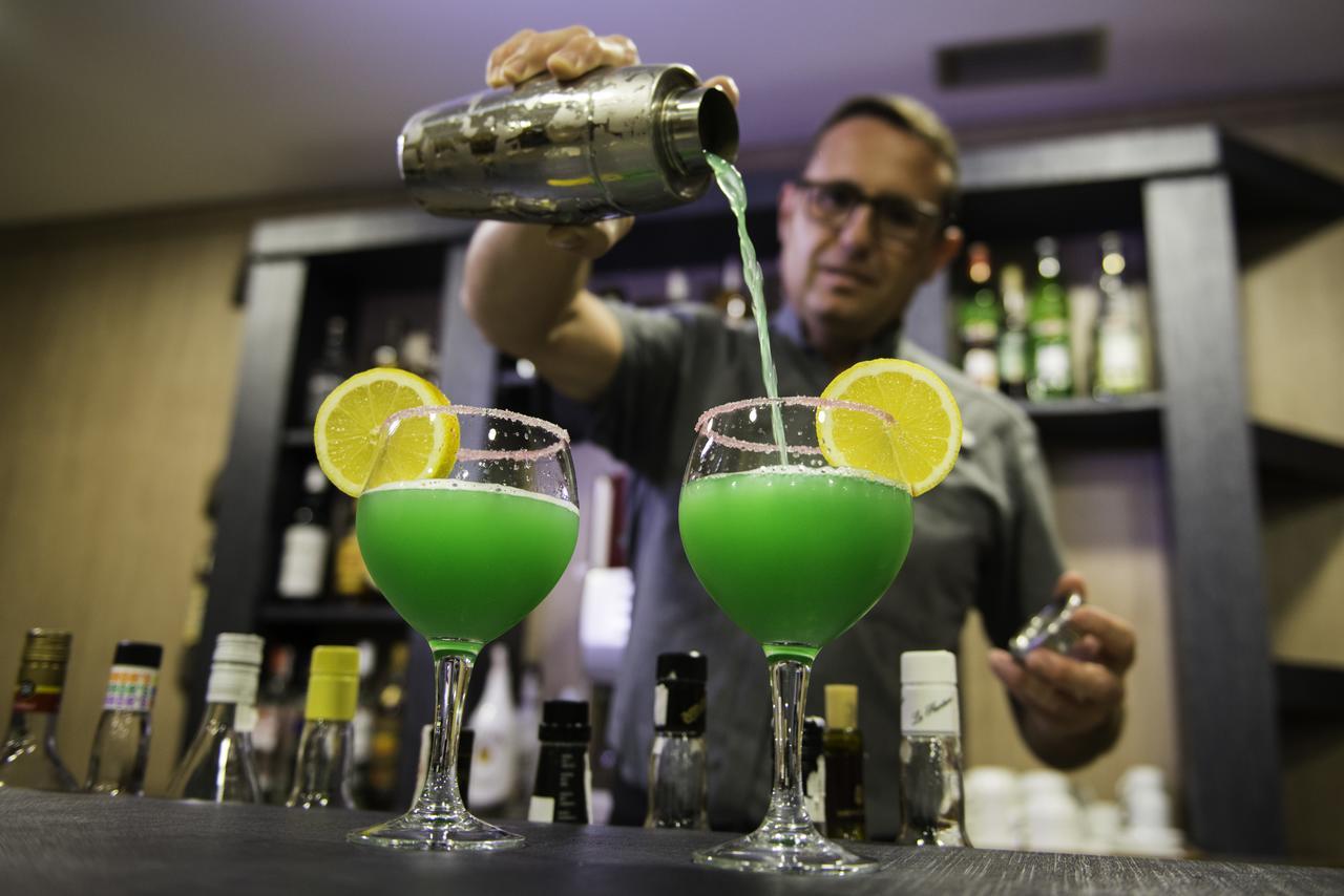 Kn Hotel Matas Blancas - Solo Adultos Costa Calma Eksteriør billede