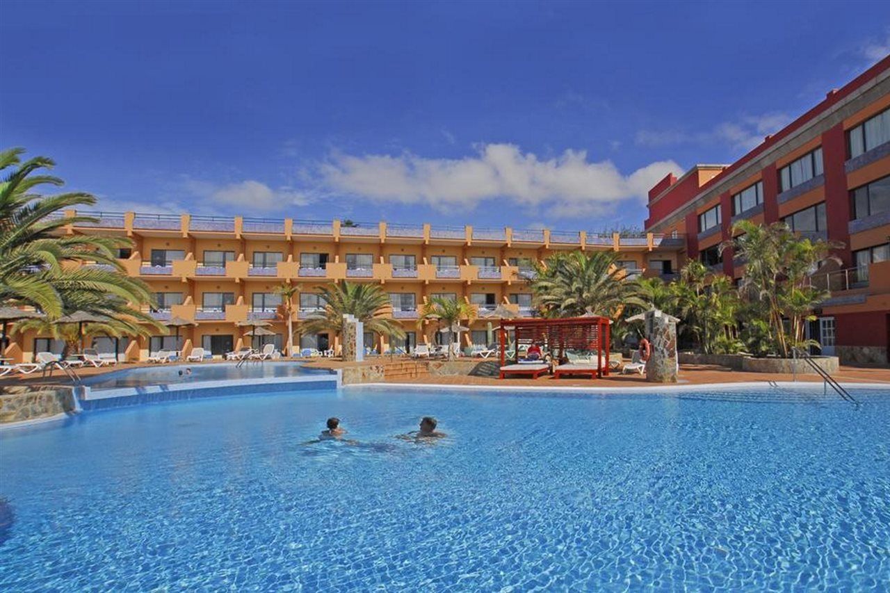 Kn Hotel Matas Blancas - Solo Adultos Costa Calma Eksteriør billede