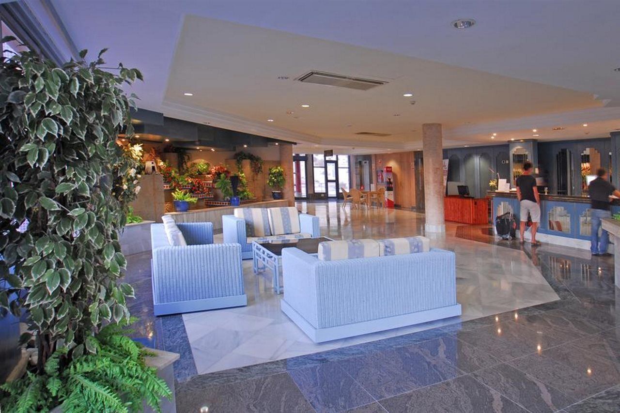 Kn Hotel Matas Blancas - Solo Adultos Costa Calma Eksteriør billede
