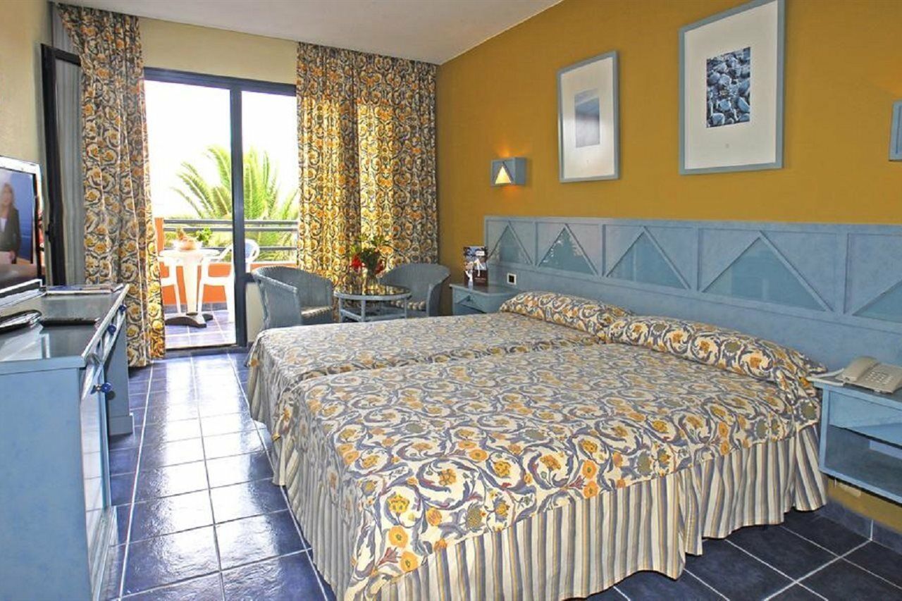Kn Hotel Matas Blancas - Solo Adultos Costa Calma Eksteriør billede
